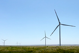 Развитие ветроэнергетики в России