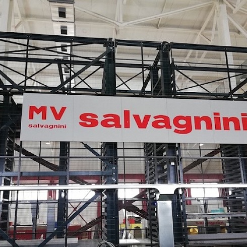Особенности эксплуатации центра S4Xe Salvagnini.